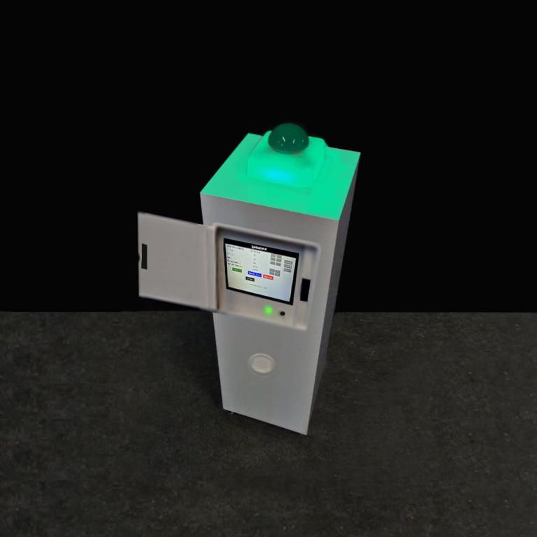 Spannender Buzzer mit Gewinnmöglichkeit für optimale Promotion